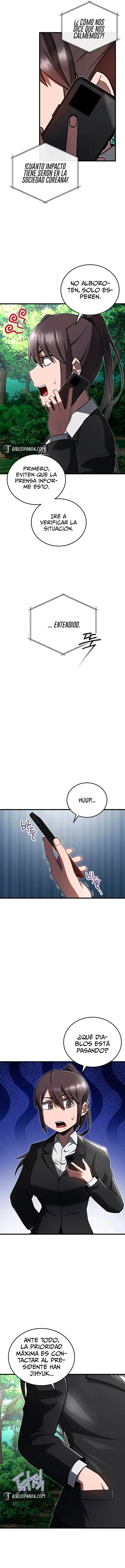 Read Cómo se retira un nigromante de nivel catastrófico ES Manga Online