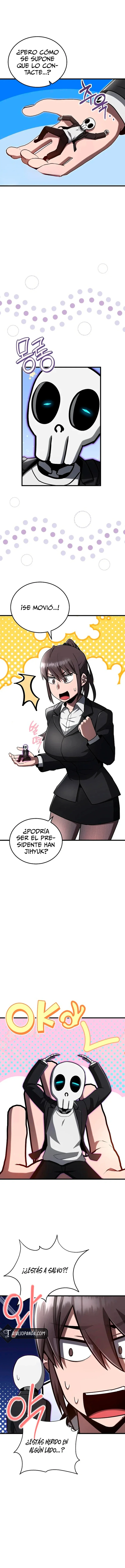 Read Cómo se retira un nigromante de nivel catastrófico ES Manga Online