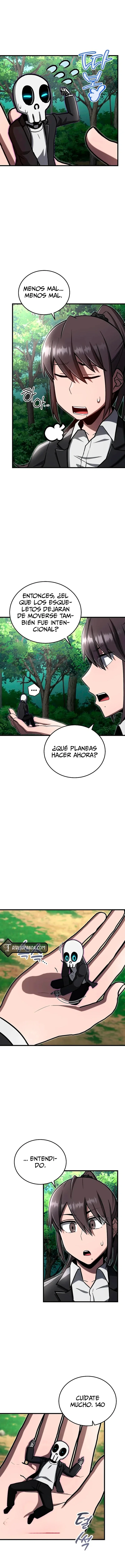 Read Cómo se retira un nigromante de nivel catastrófico ES Manga Online