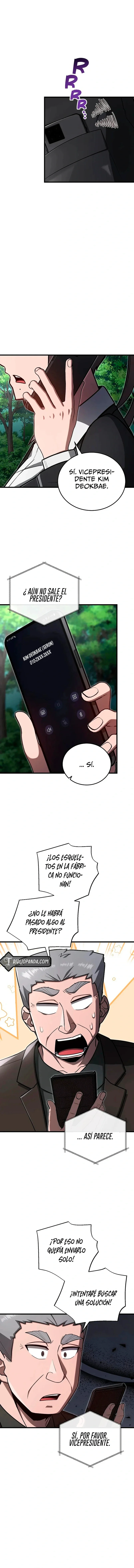 Read Cómo se retira un nigromante de nivel catastrófico ES Manga Online