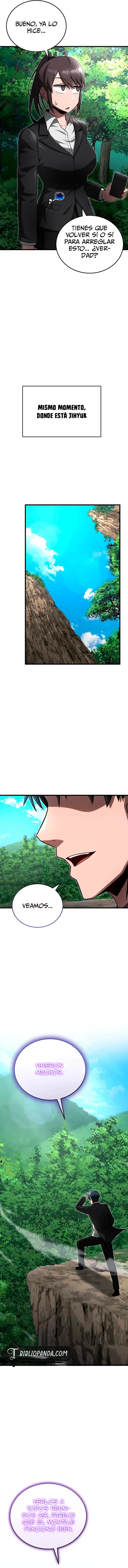 Read Cómo se retira un nigromante de nivel catastrófico ES Manga Online