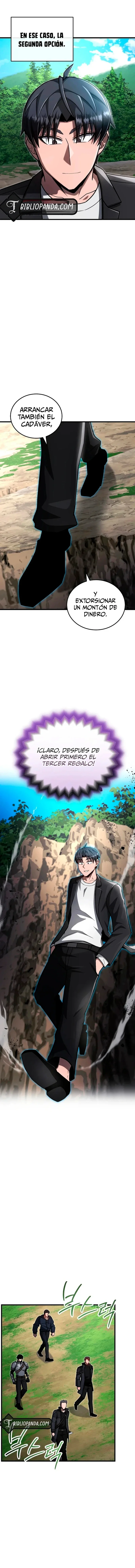 Read Cómo se retira un nigromante de nivel catastrófico ES Manga Online