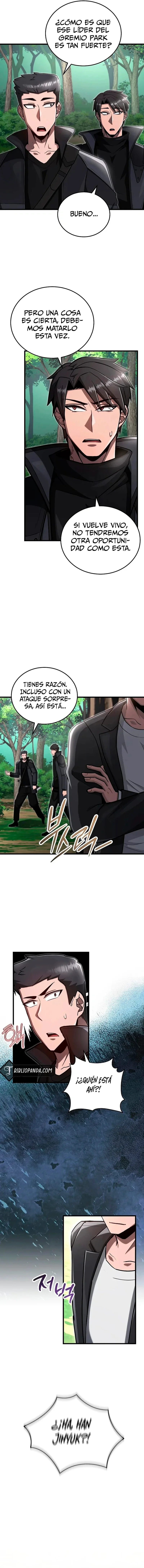 Read Cómo se retira un nigromante de nivel catastrófico ES Manga Online