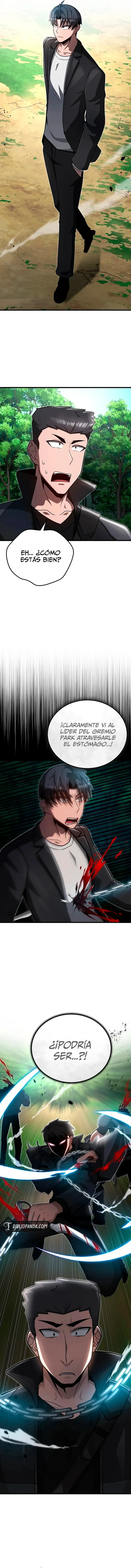 Read Cómo se retira un nigromante de nivel catastrófico ES Manga Online