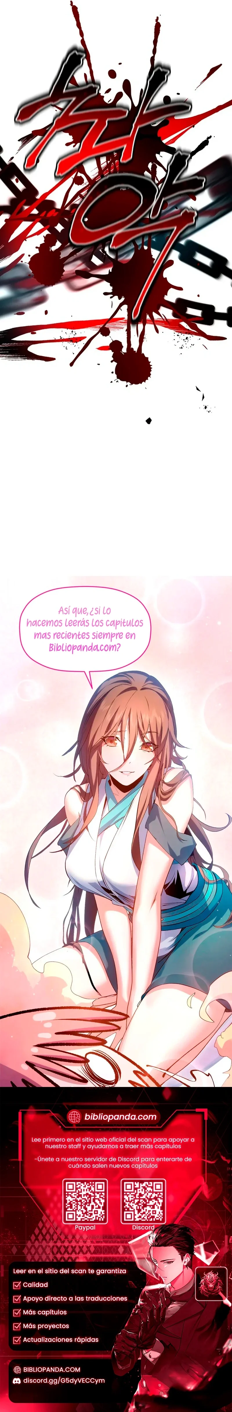 Read Cómo se retira un nigromante de nivel catastrófico ES Manga Online