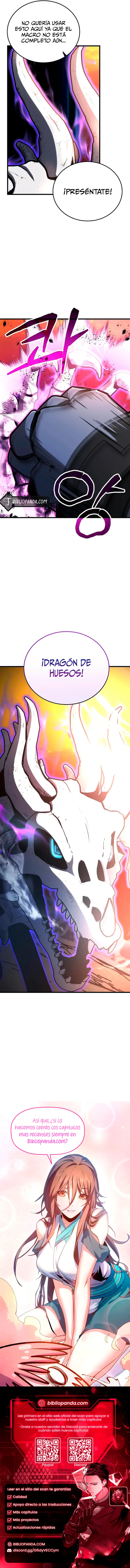 Read Cómo se retira un nigromante de nivel catastrófico ES Manga Online