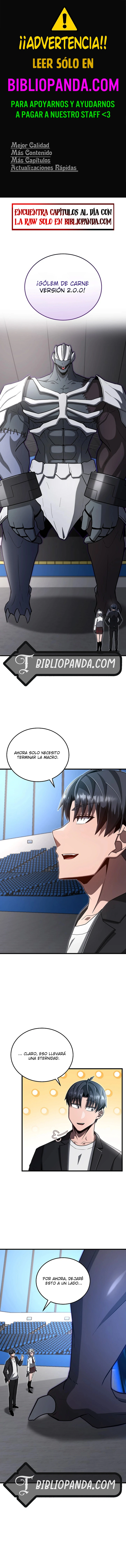 Read Cómo se retira un nigromante de nivel catastrófico ES Manga Online