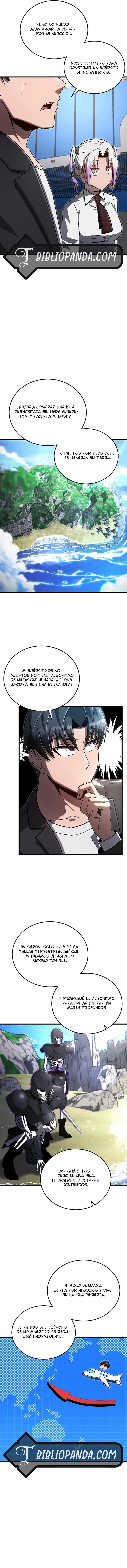 Read Cómo se retira un nigromante de nivel catastrófico ES Manga Online