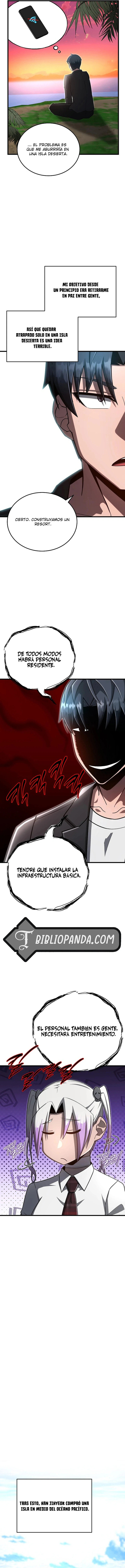 Read Cómo se retira un nigromante de nivel catastrófico ES Manga Online