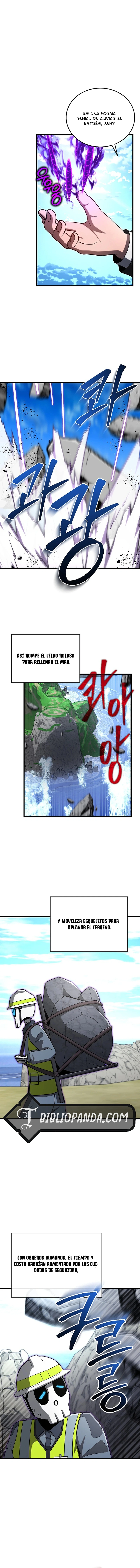 Read Cómo se retira un nigromante de nivel catastrófico ES Manga Online