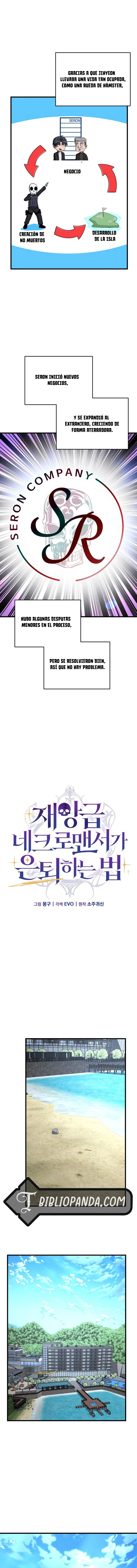 Read Cómo se retira un nigromante de nivel catastrófico ES Manga Online