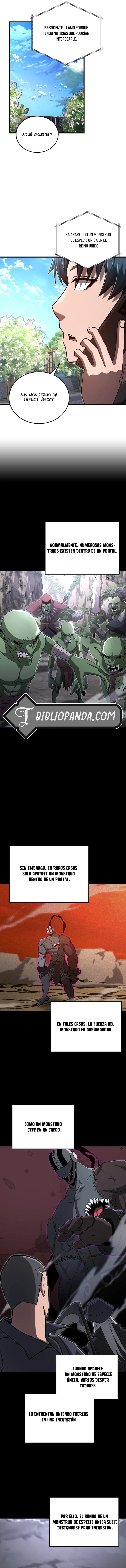 Read Cómo se retira un nigromante de nivel catastrófico ES Manga Online