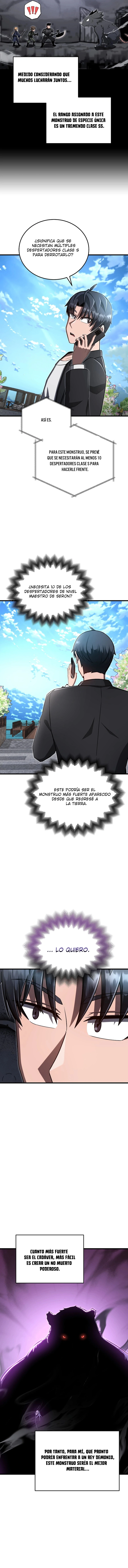 Read Cómo se retira un nigromante de nivel catastrófico ES Manga Online