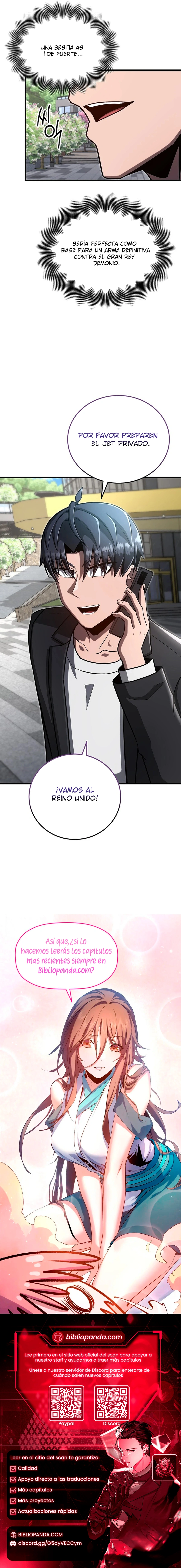 Read Cómo se retira un nigromante de nivel catastrófico ES Manga Online