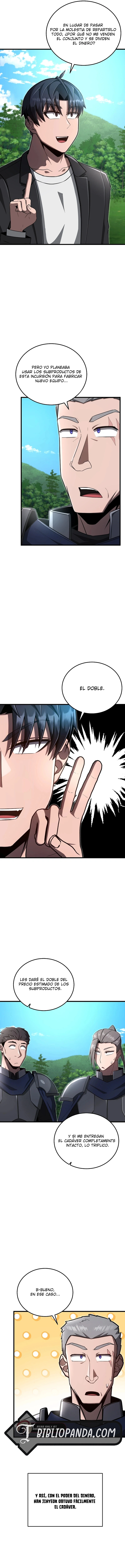 Read Cómo se retira un nigromante de nivel catastrófico ES Manga Online