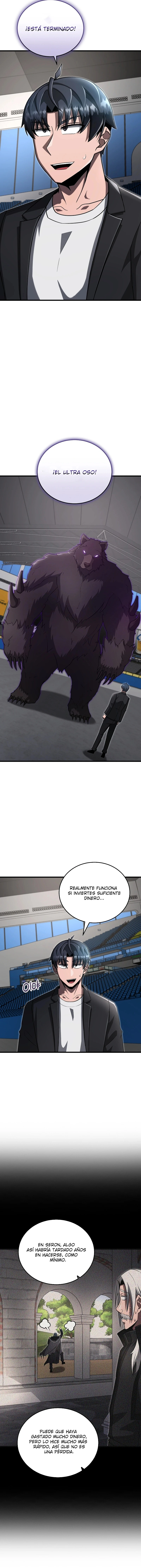 Read Cómo se retira un nigromante de nivel catastrófico ES Manga Online