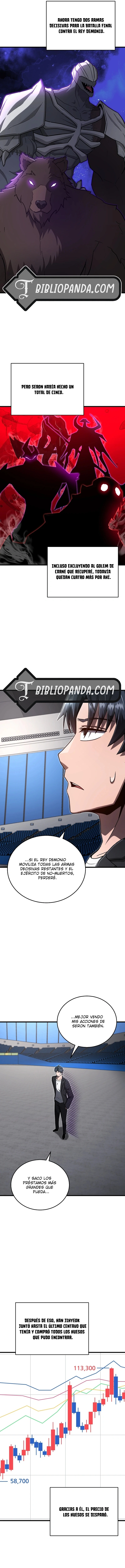 Read Cómo se retira un nigromante de nivel catastrófico ES Manga Online