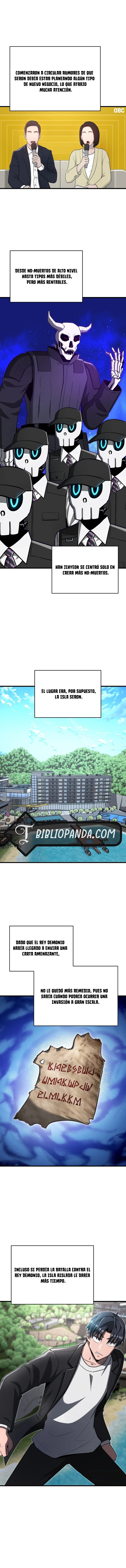 Read Cómo se retira un nigromante de nivel catastrófico ES Manga Online