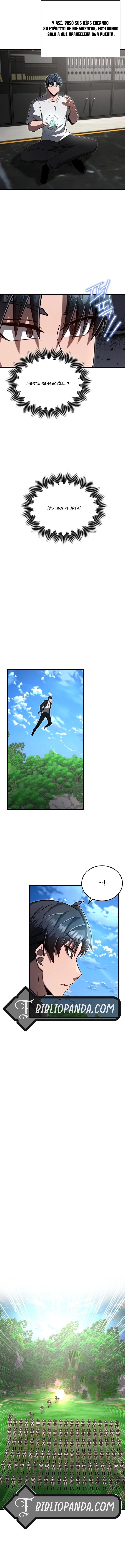 Read Cómo se retira un nigromante de nivel catastrófico ES Manga Online