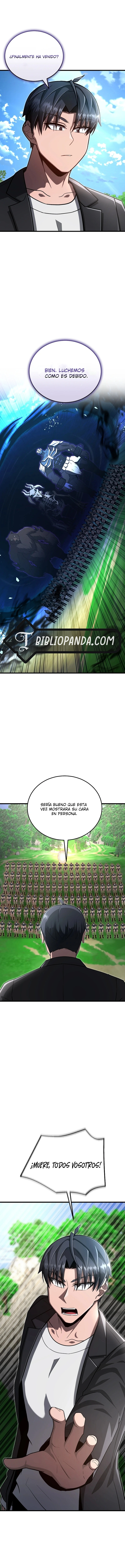 Read Cómo se retira un nigromante de nivel catastrófico ES Manga Online