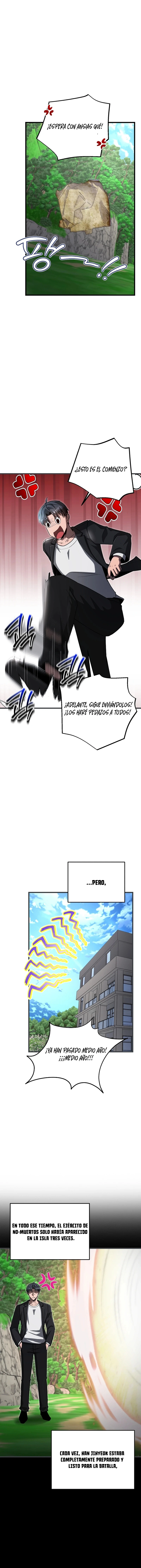 Read Cómo se retira un nigromante de nivel catastrófico ES Manga Online