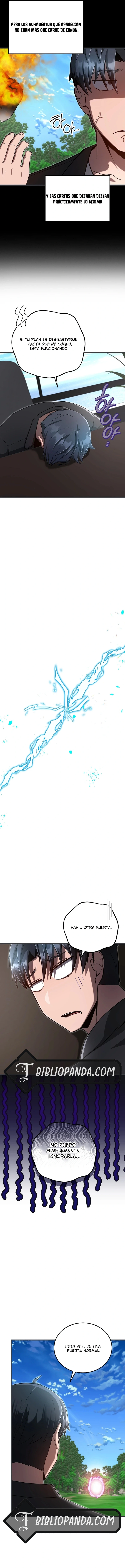 Read Cómo se retira un nigromante de nivel catastrófico ES Manga Online