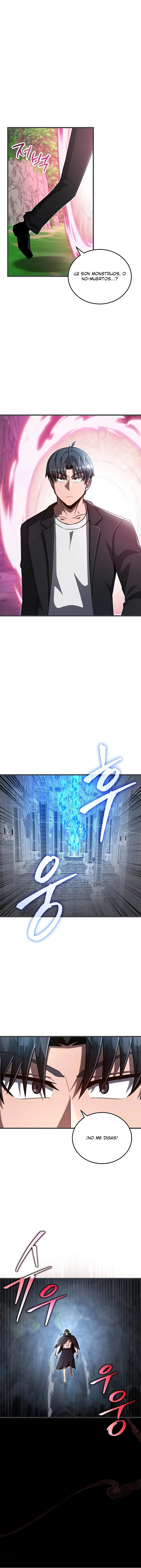 Read Cómo se retira un nigromante de nivel catastrófico ES Manga Online