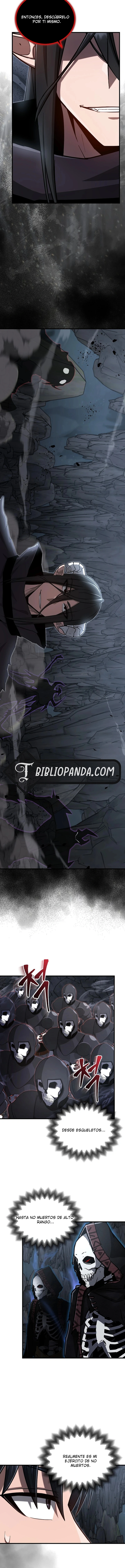 Read Cómo se retira un nigromante de nivel catastrófico ES Manga Online