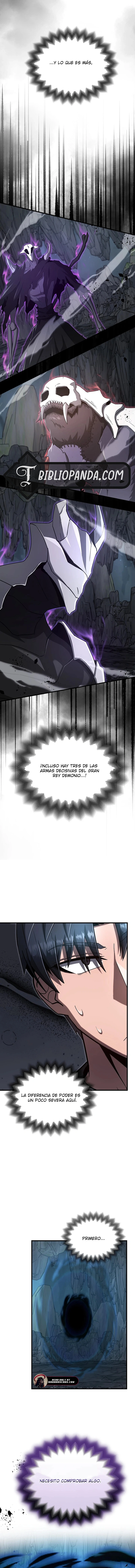 Read Cómo se retira un nigromante de nivel catastrófico ES Manga Online