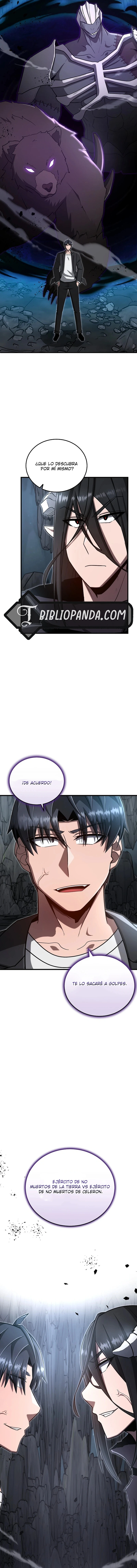 Read Cómo se retira un nigromante de nivel catastrófico ES Manga Online