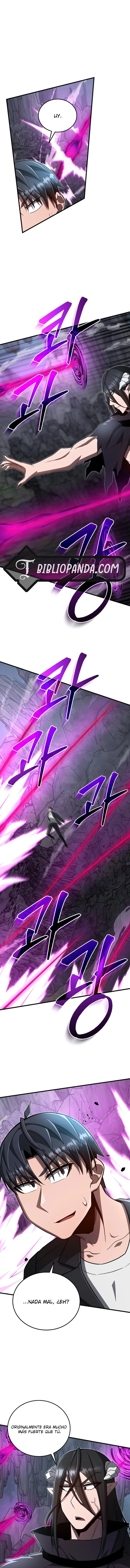 Read Cómo se retira un nigromante de nivel catastrófico ES Manga Online