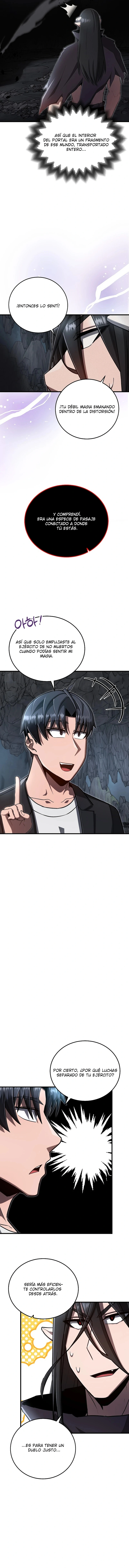 Read Cómo se retira un nigromante de nivel catastrófico ES Manga Online