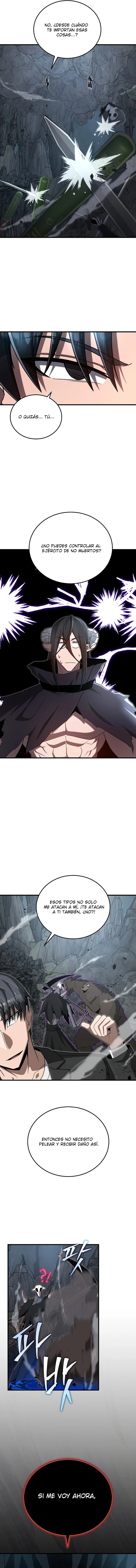 Read Cómo se retira un nigromante de nivel catastrófico ES Manga Online