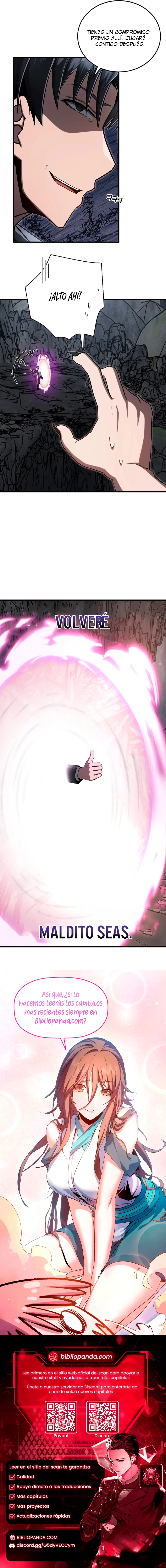 Read Cómo se retira un nigromante de nivel catastrófico ES Manga Online