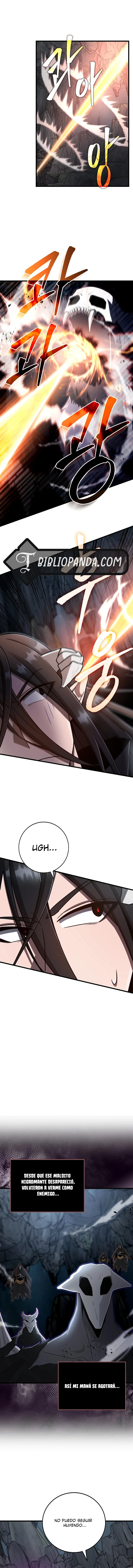 Read Cómo se retira un nigromante de nivel catastrófico ES Manga Online