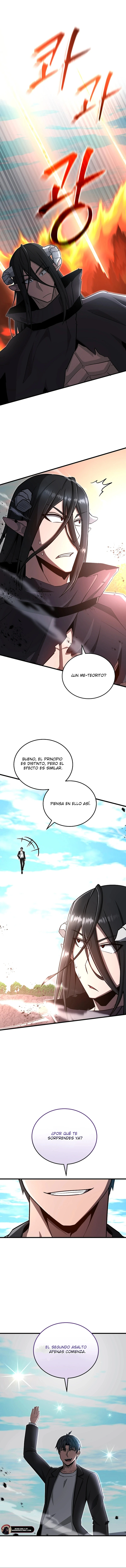 Read Cómo se retira un nigromante de nivel catastrófico ES Manga Online