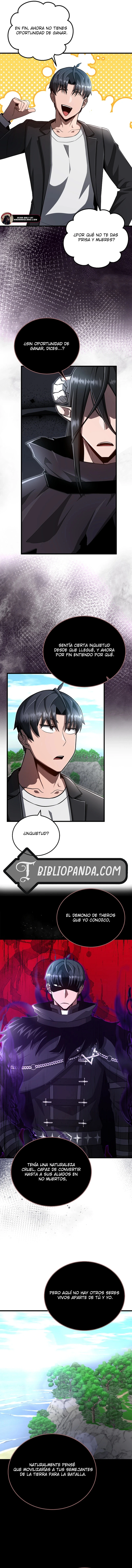 Read Cómo se retira un nigromante de nivel catastrófico ES Manga Online