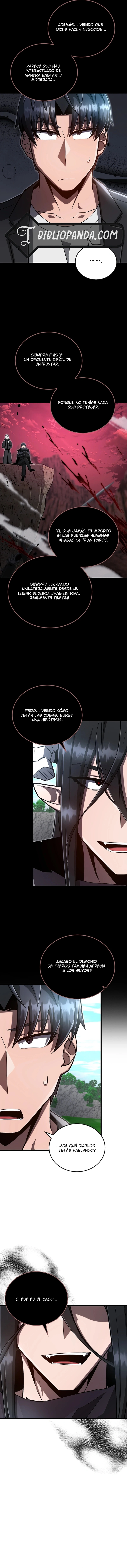 Read Cómo se retira un nigromante de nivel catastrófico ES Manga Online