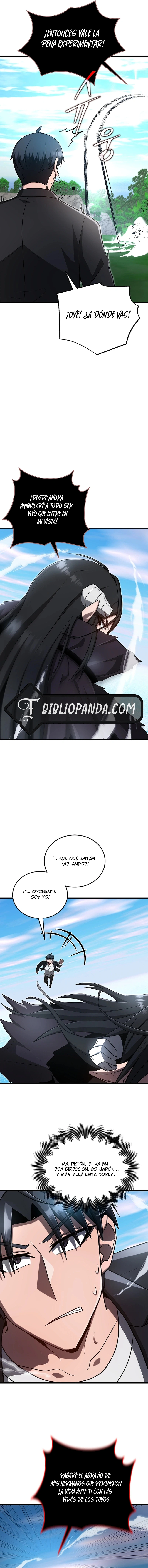 Read Cómo se retira un nigromante de nivel catastrófico ES Manga Online