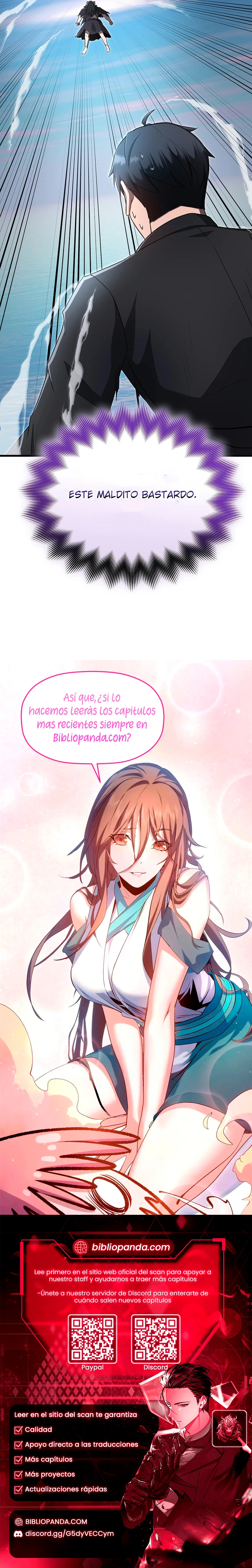 Read Cómo se retira un nigromante de nivel catastrófico ES Manga Online