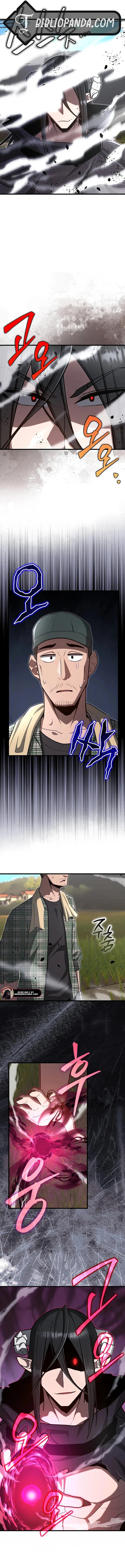 Read Cómo se retira un nigromante de nivel catastrófico ES Manga Online