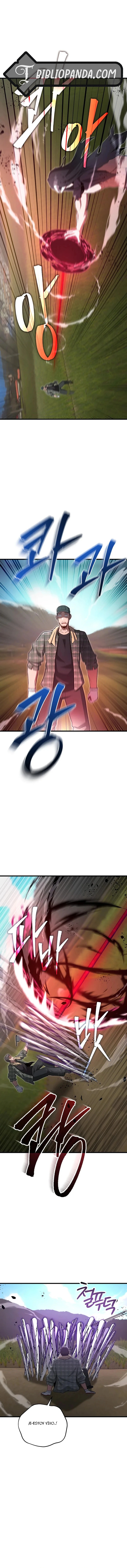 Read Cómo se retira un nigromante de nivel catastrófico ES Manga Online