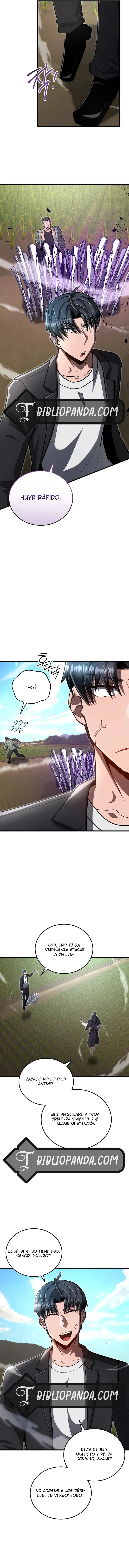 Read Cómo se retira un nigromante de nivel catastrófico ES Manga Online