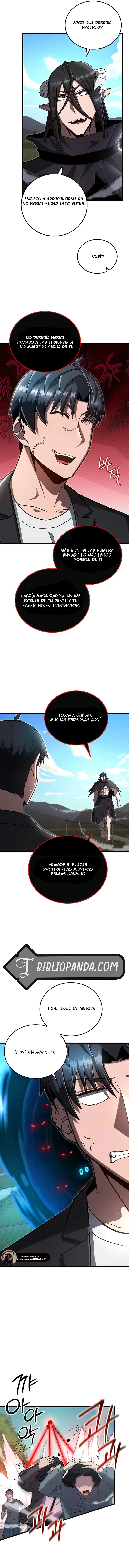 Read Cómo se retira un nigromante de nivel catastrófico ES Manga Online