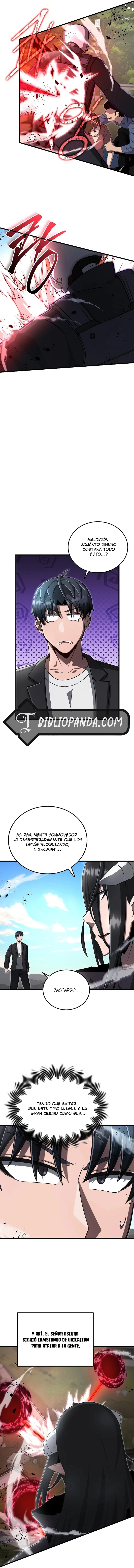 Read Cómo se retira un nigromante de nivel catastrófico ES Manga Online