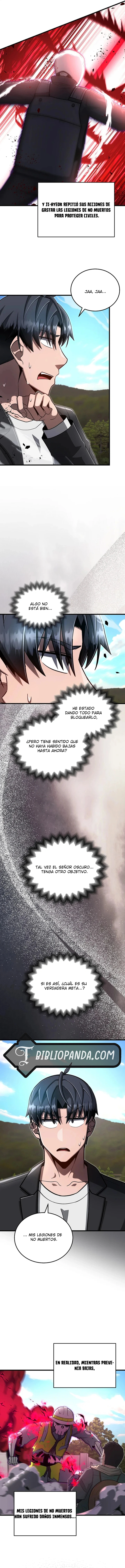 Read Cómo se retira un nigromante de nivel catastrófico ES Manga Online