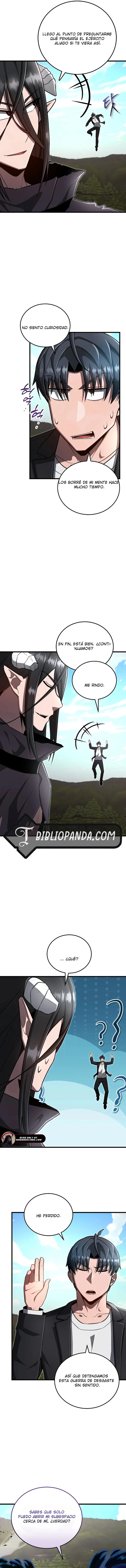 Read Cómo se retira un nigromante de nivel catastrófico ES Manga Online