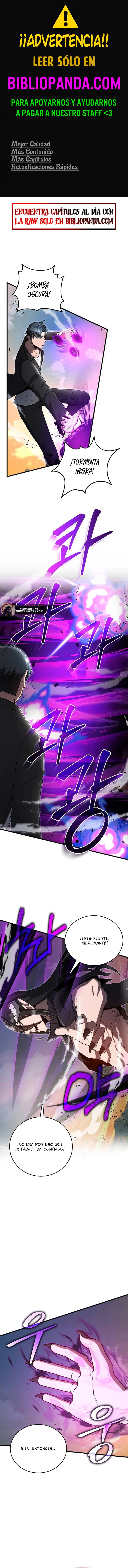 Read Cómo se retira un nigromante de nivel catastrófico ES Manga Online