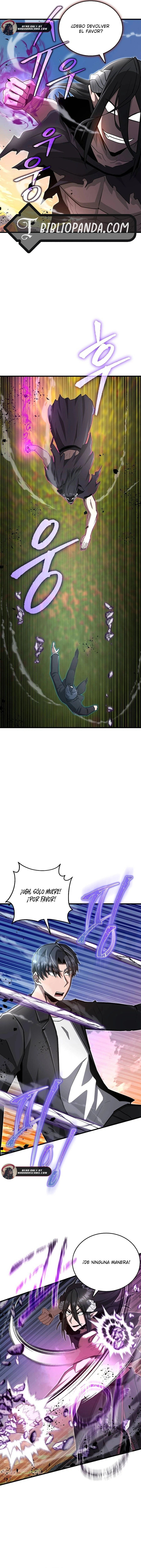 Read Cómo se retira un nigromante de nivel catastrófico ES Manga Online