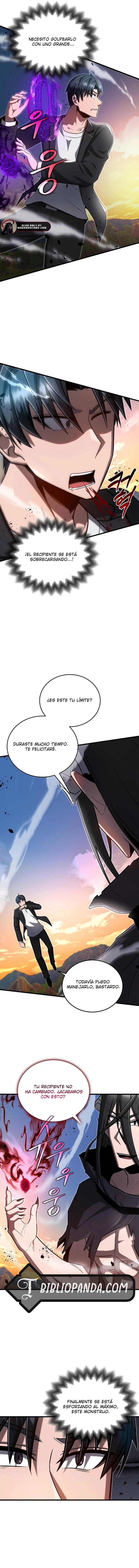 Read Cómo se retira un nigromante de nivel catastrófico ES Manga Online